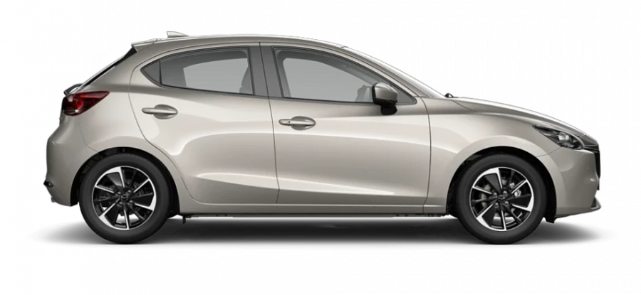 2026 Mazda 2 DJ Series G15 GT Hatch Image 10