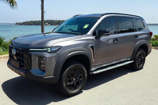 2026 MY25 LDV D90 SV9A Mode SUV Image 7
