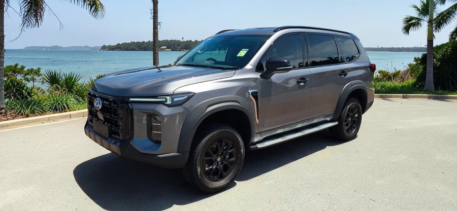 2026 MY25 LDV D90 SV9A Mode SUV Image 7