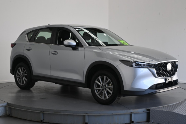 2022 Mazda CX-5 CX5LAW5MS Maxx Sport SUV