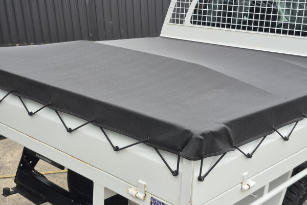 2016 Mazda BT-50 UR XT Cab Chassis Image 28