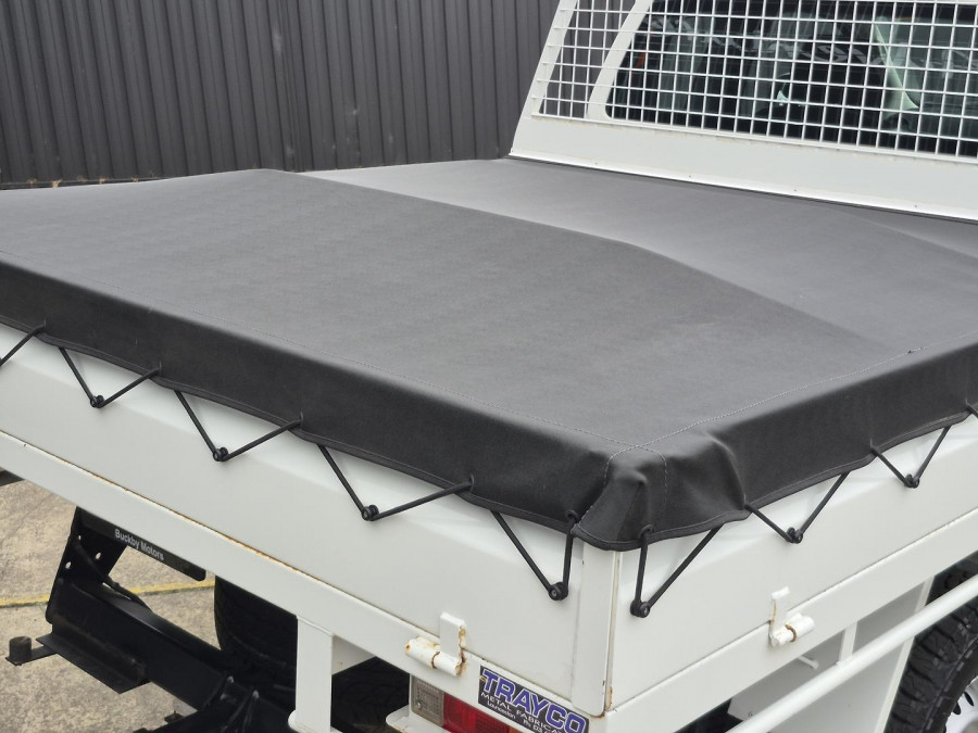 2016 Mazda BT-50 UR XT Cab Chassis Image 28