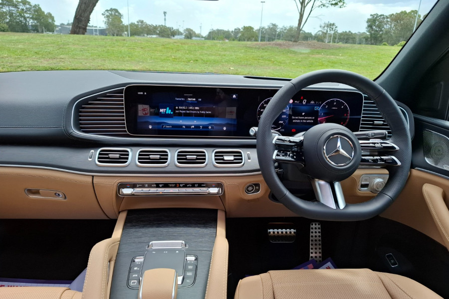 2024 MY25 Mercedes-Benz GLE-Class GLS450 d SUV Image 22