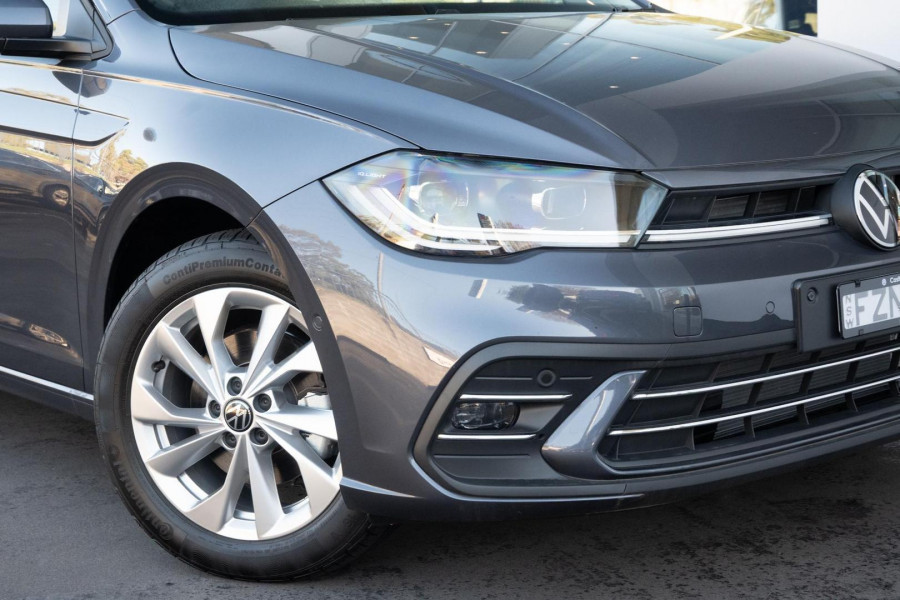 2025 MY26 Volkswagen Polo AE 85TSI Style Hatch Image 6