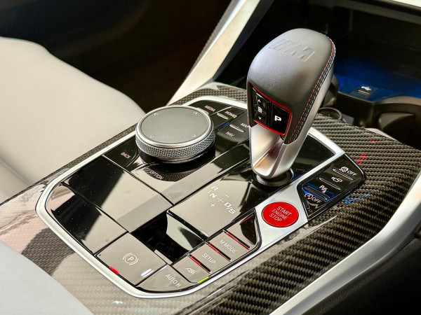 2025 BMW M3 G80 Competition Sedan image 14