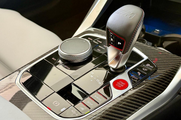2025 BMW M3 G80 Competition Sedan