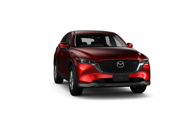 2023 Mazda CX-5 KF Series G25 Maxx Sport SUV Image 5