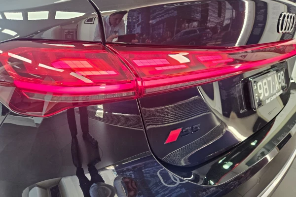 2026 Audi S5 Sedan Image 22