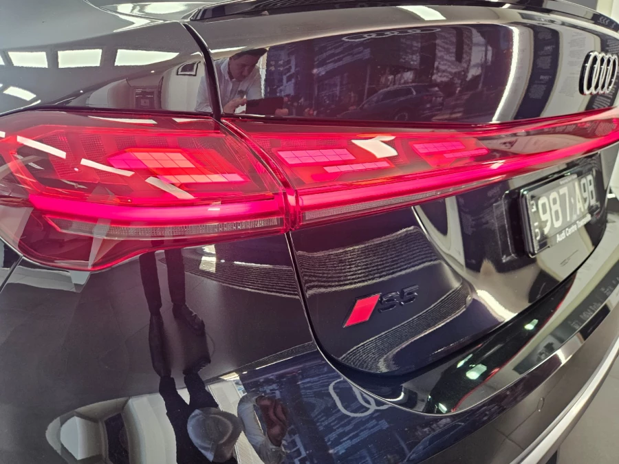 2026 Audi S5 Sedan Image 22