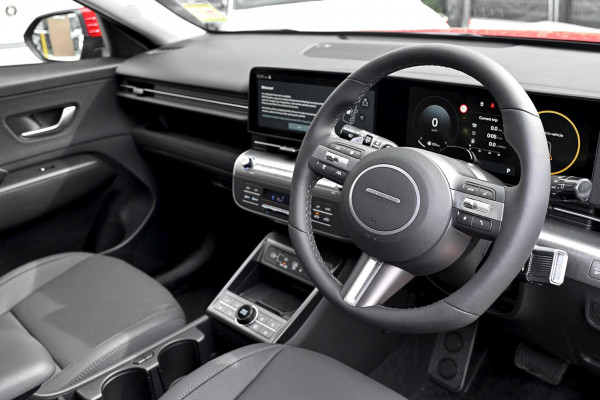 2025 MY26 Hyundai KONA SX2.V3 Premium SUV Image 5
