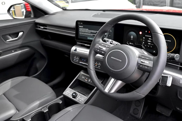 2025 MY26 Hyundai KONA SX2.V3 Premium SUV Image 5