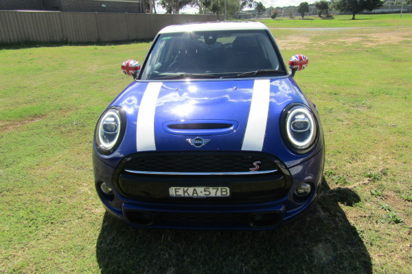 2020 MINI Hatch back Hatch