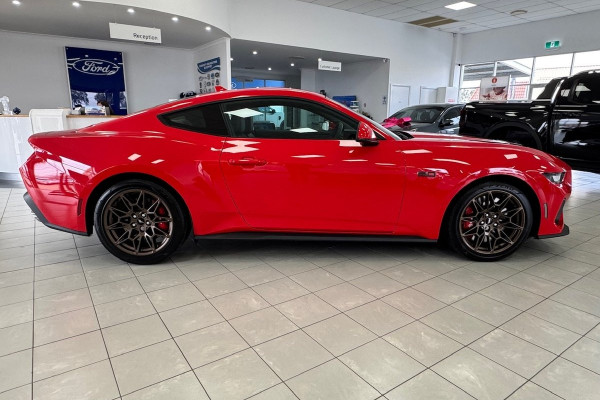 2024 MY25 Ford Mustang FO GT Hatch Image 6