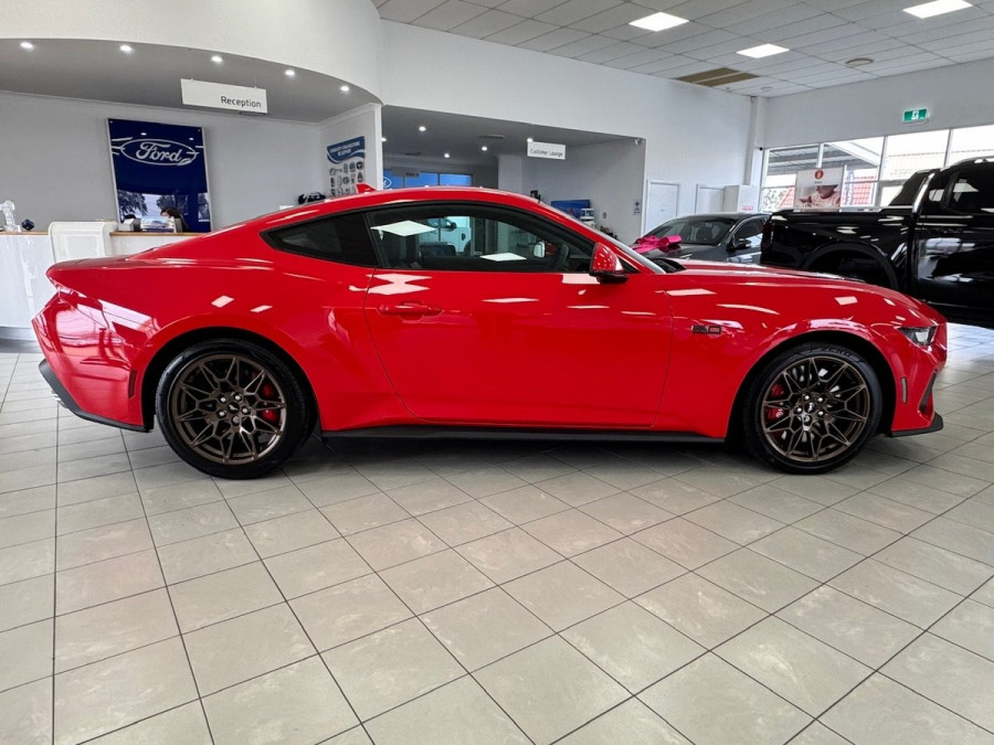 2024 MY25 Ford Mustang FO GT Hatch Image 6