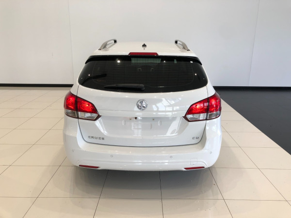 2016 Holden Cruze JH Series II CD Wagon Image 5