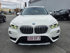 2016 BMW X1 F48 sDrive18d SUV
