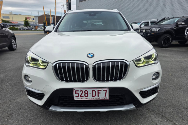 2016 BMW X1 F48 sDrive18d SUV Image 2