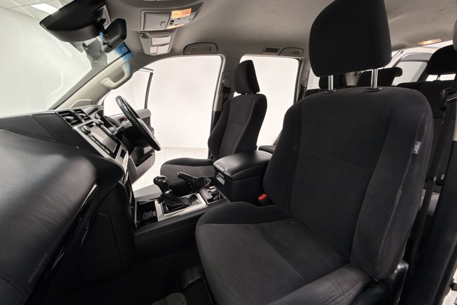 2018 Toyota LandCruiser Prado GXL Wagon Image 11