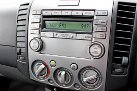 2007 Mazda BT-50 UNY0E3 DX DX Utility - dual cab