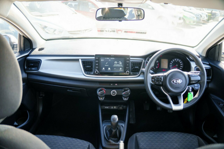 2018 Kia Rio YB S Hatch Image 16