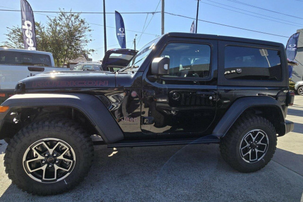 2024 Jeep Wrangler JL Unlimited Rubicon SUV