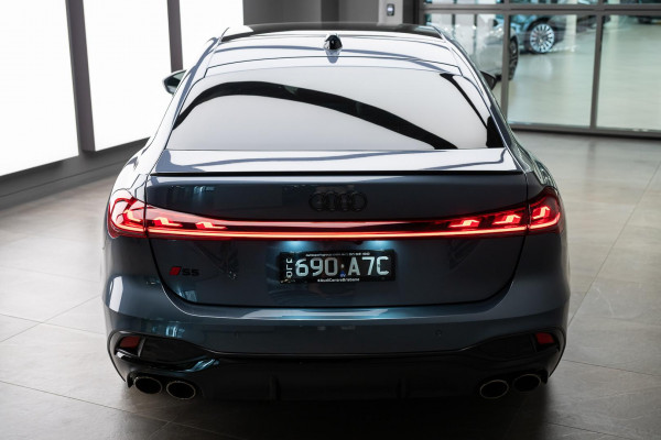 2025 Audi S5 B10  Sedan