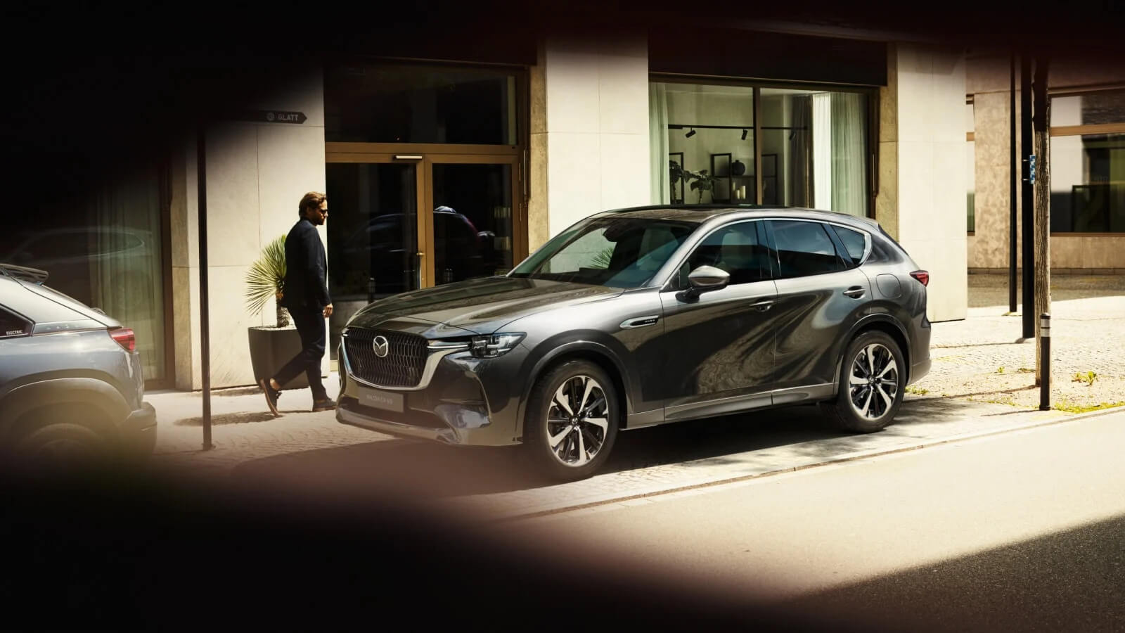 INTRODUCING MAZDA'S FIRST PLUG-IN HYBRID Image