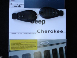 2014 MY15 Jeep Cheroke KL  Sport Wagon