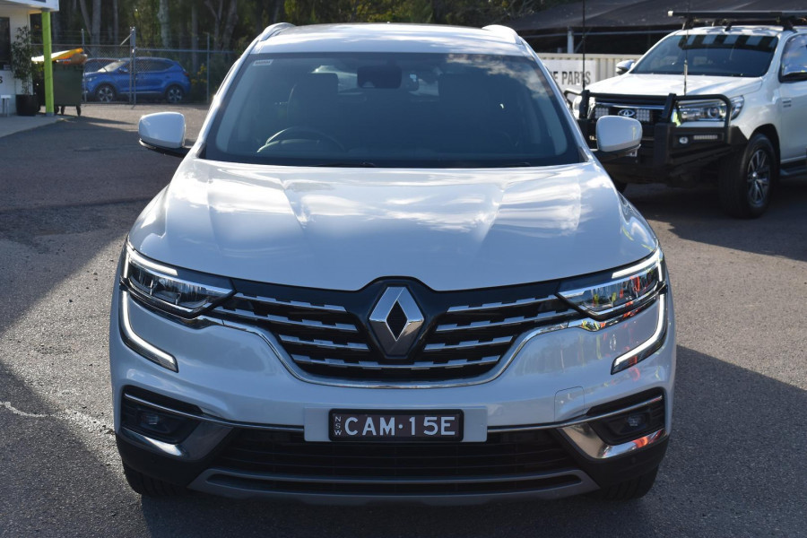 2021 Renault Koleos HZG Zen SUV Image 16
