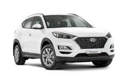 Hyundai Tucson Active TL4