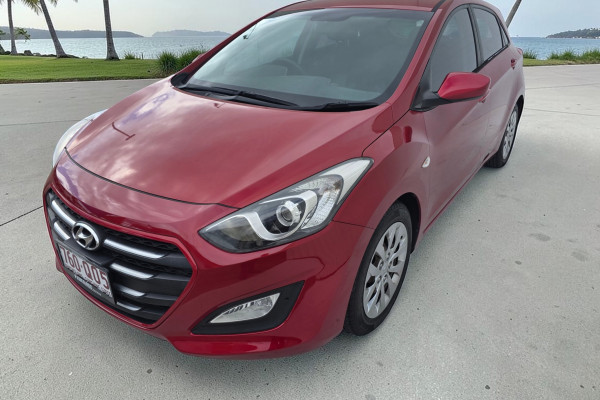 2016 MY17 Hyundai i30 GD4 Series II Active Hatch Image 3