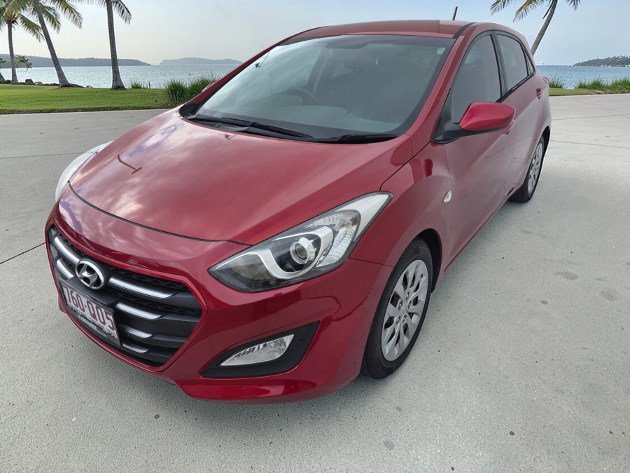 2016 MY17 Hyundai i30 GD4 Series II Active Hatch Image 3