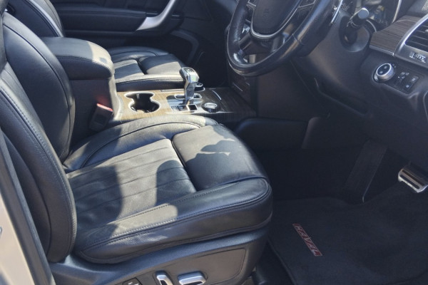 2020 MY19 Haval H9  Ultra SUV Image 10