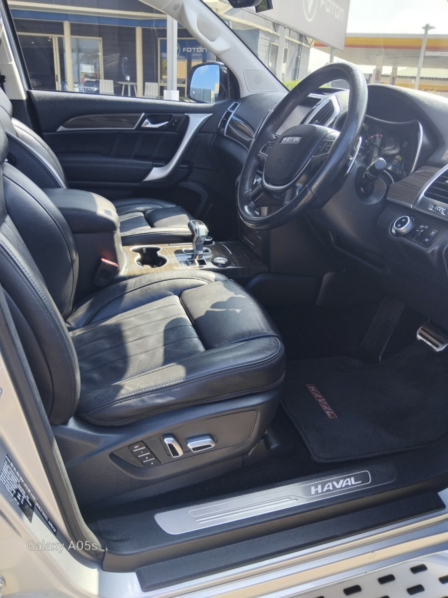 2020 MY19 Haval H9  Ultra SUV Image 10