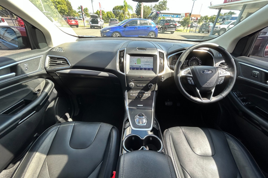 2018 MY19 Ford Endura CA Titanium SUV Image 15