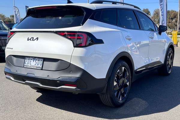2025 Kia Sportage NQ5 SX+ SUV Image 10