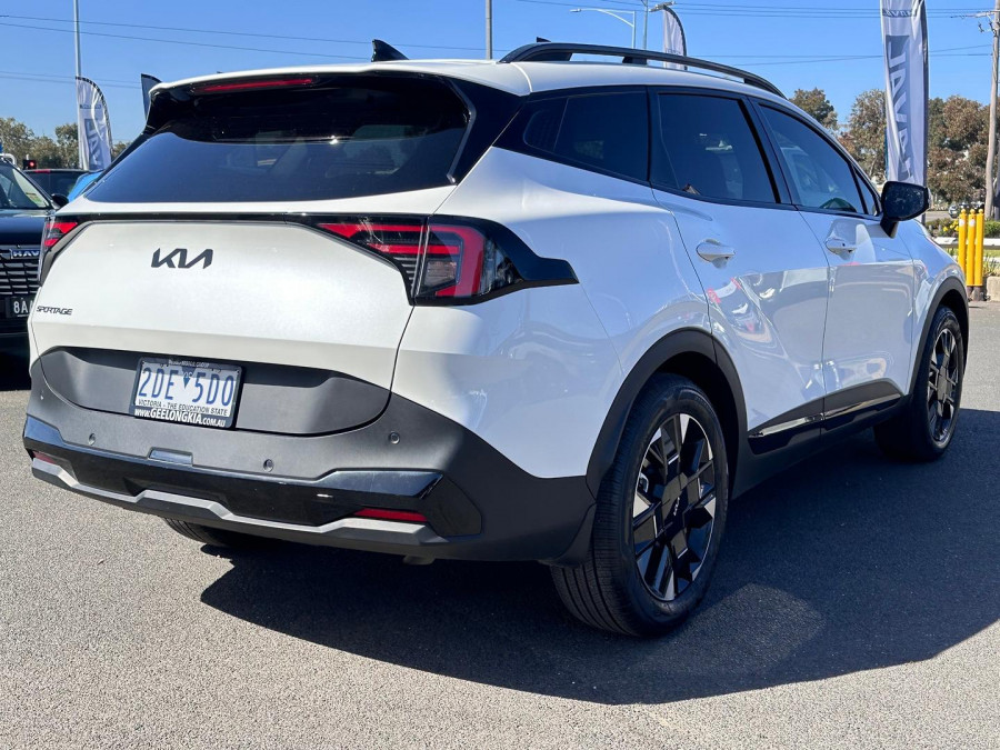 2025 Kia Sportage NQ5 SX+ SUV Image 10