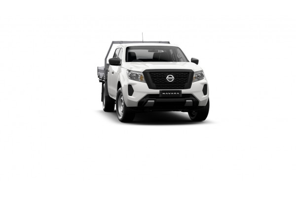 2024 Nissan Navara D23 SL Cab Chassis Image 5
