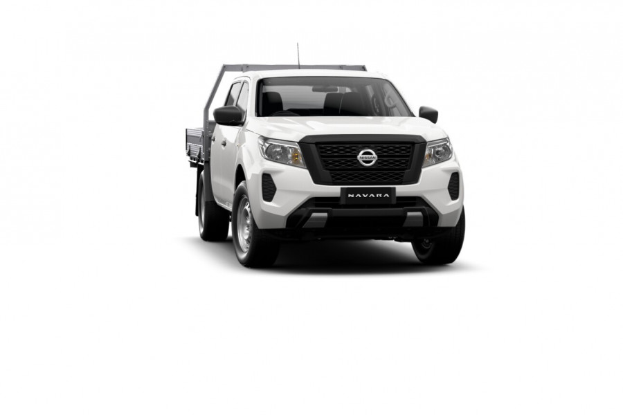 2024 Nissan Navara D23 SL Cab Chassis