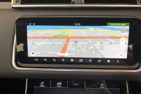 2019 MY20 Land Rover Range Rover Velar Suv