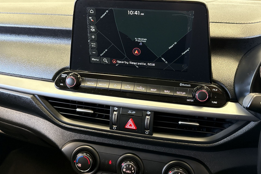 2020 Kia Cerato BD Sport Hatch Image 8