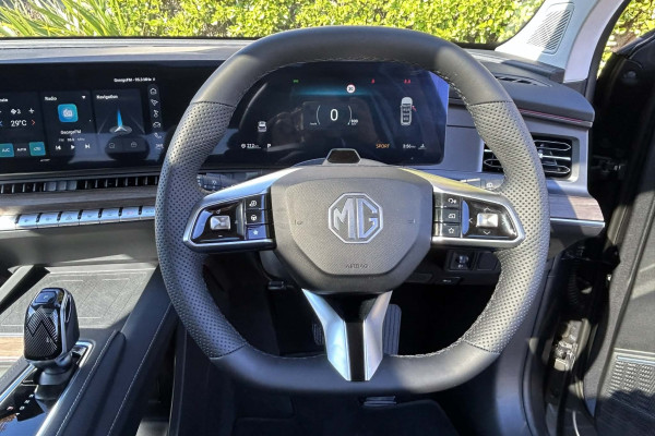 2026 MG QS Excite SUV Image 11