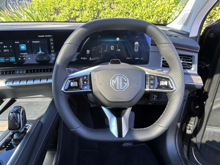 2026 MG QS Excite SUV Image 11