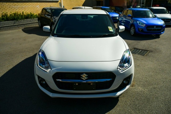2024 MY22 Suzuki Swift AZ Series II Sport Hatch Image 5