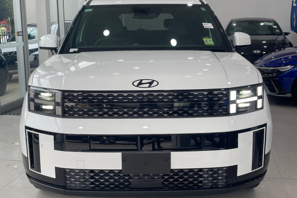 2025 Hyundai Santa Fe MX5.V1 Hybrid Elite SUV
