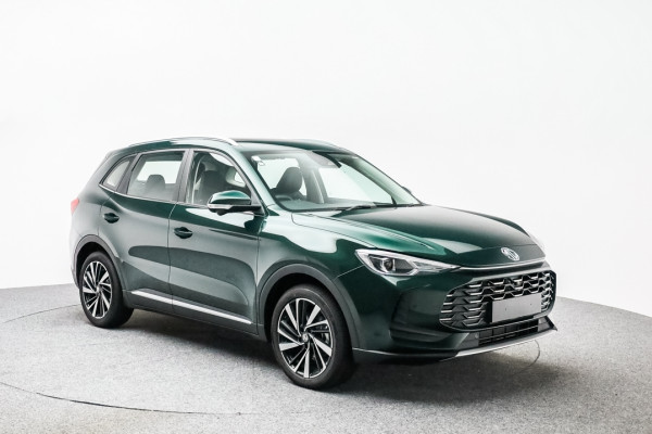 2026 MG ZS Essence Hybrid+ SUV Image 1