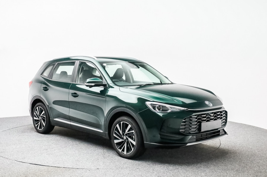 2026 MG ZS Essence Hybrid+ SUV Image 1