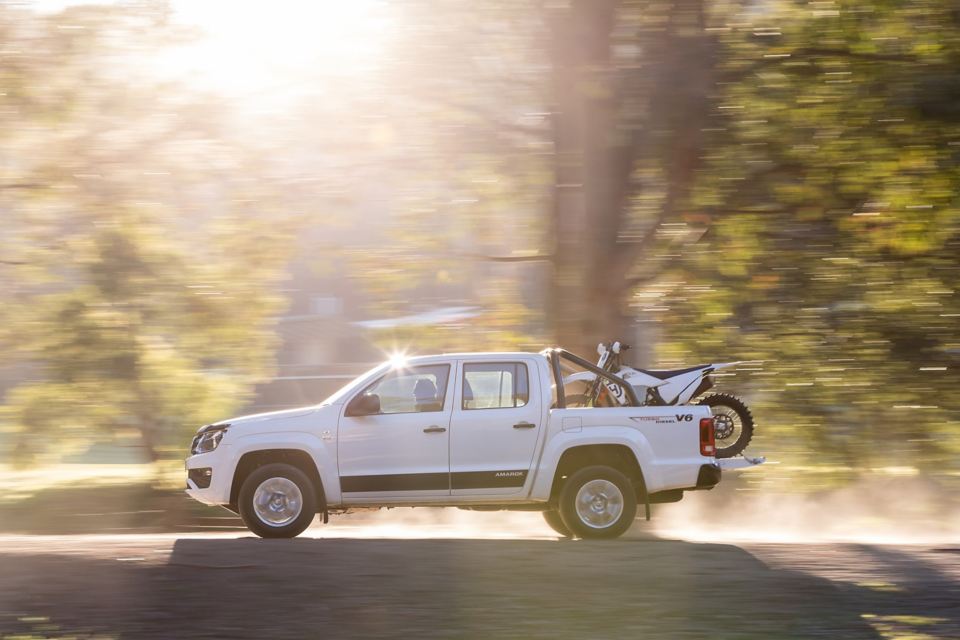 Amarok Gallery Image 3