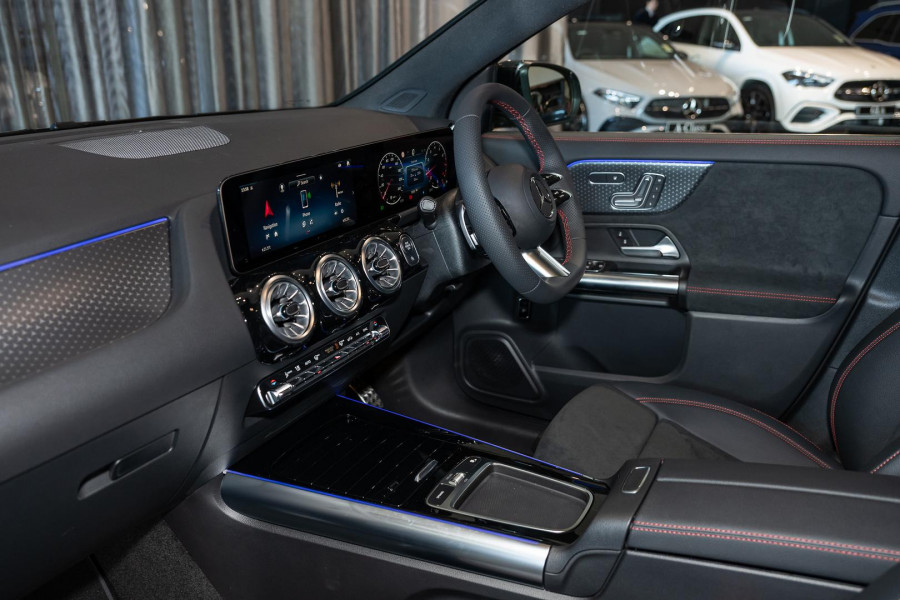 2026 MY25 Mercedes-Benz GLA-Class H247 GLA200 SUV