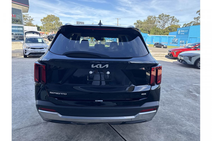 2024 Kia Sorento MQ4 PE Sport Wagon Image 6